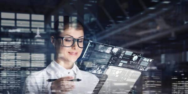 mujeres en tecnología