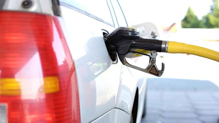 consumo de combustible