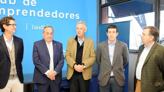 emprendedores locales