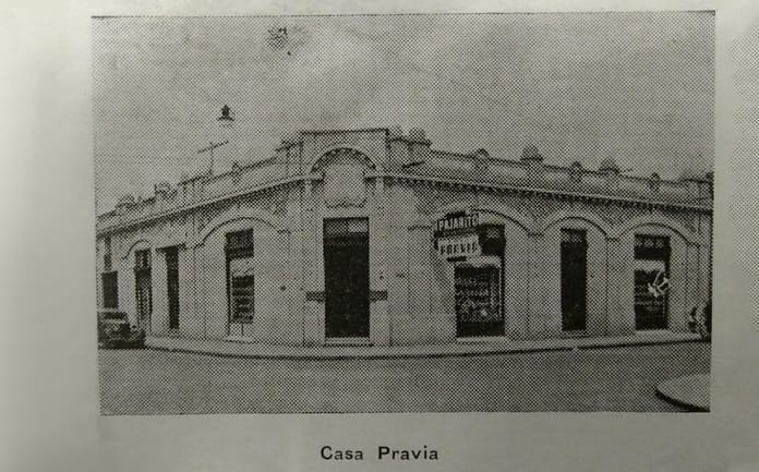 Casa Pravia