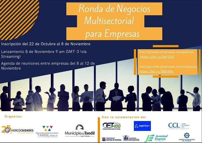 Ronda de Negocios