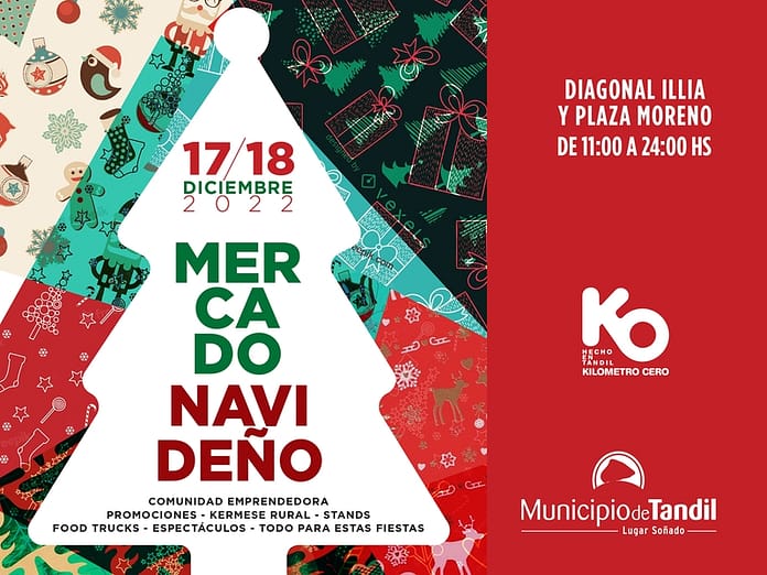 Mercado Navideño 2022
