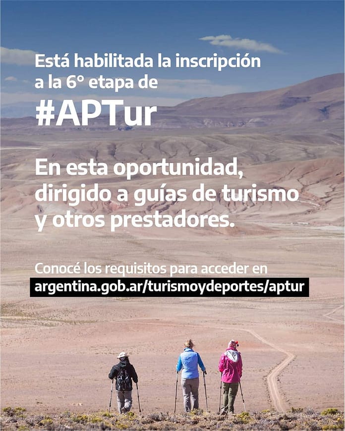 prestadores turísticos