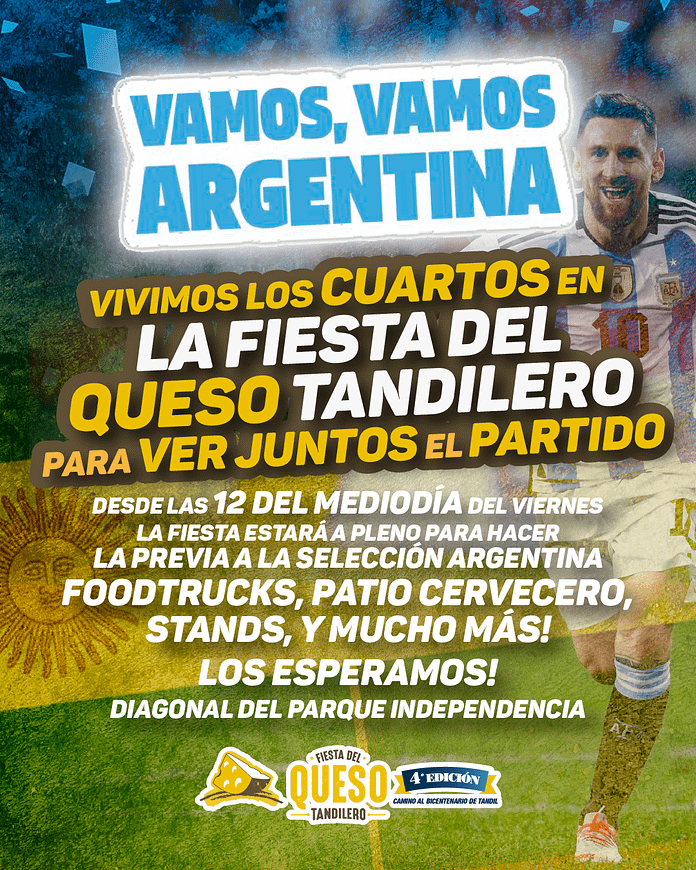 partido de Argentina